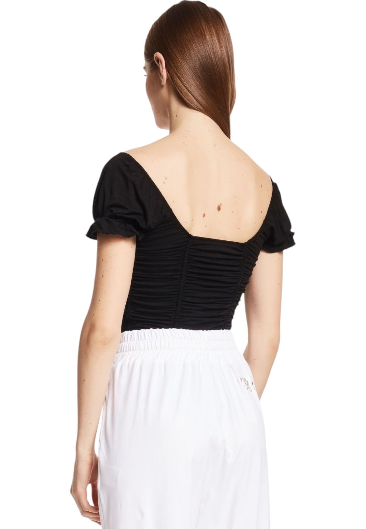 Top Manica Corta Donna Denny Rose 211DD60008