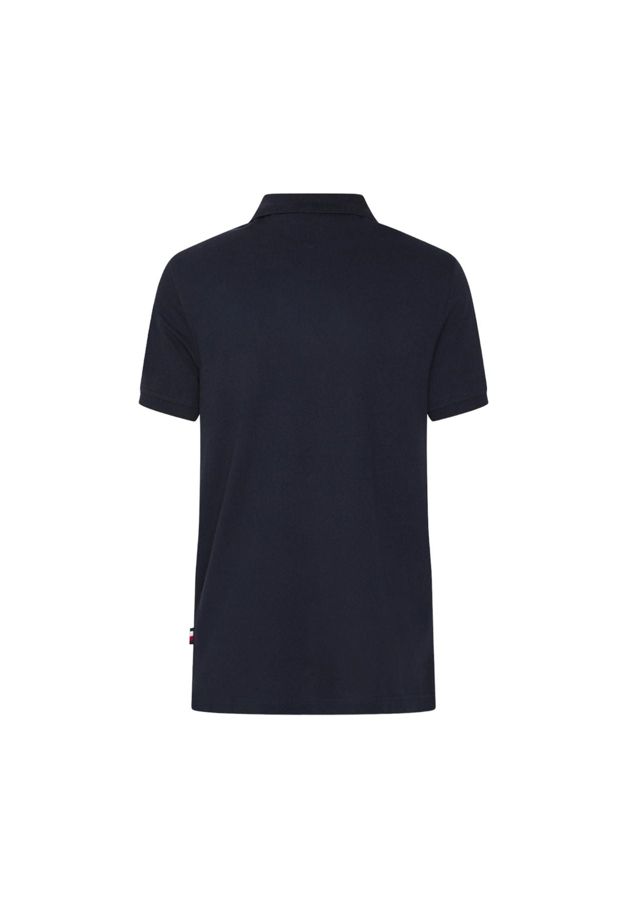 Polo Manica Corta Uomo Tommy Hilfiger 1985 Rwb Tipped Slim MW0MW30750