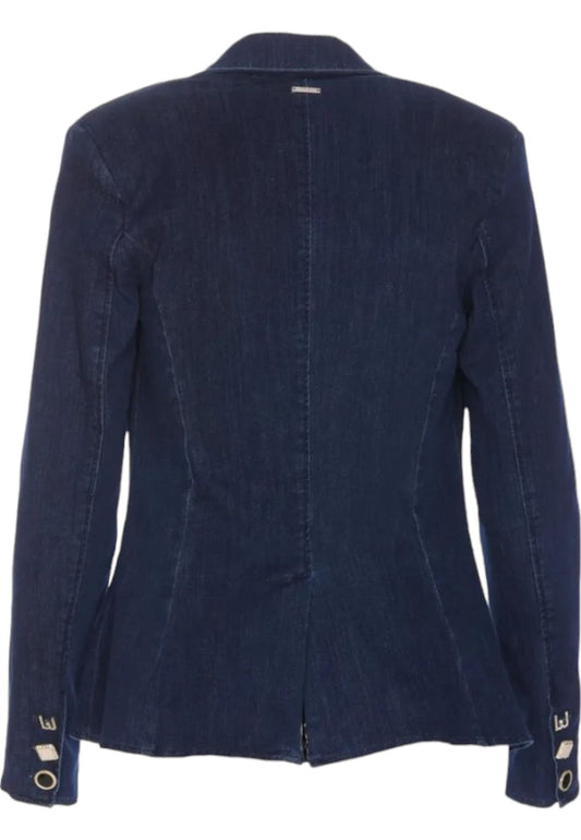 Giacca Jeans Donna Liu Jo UA4202D4611