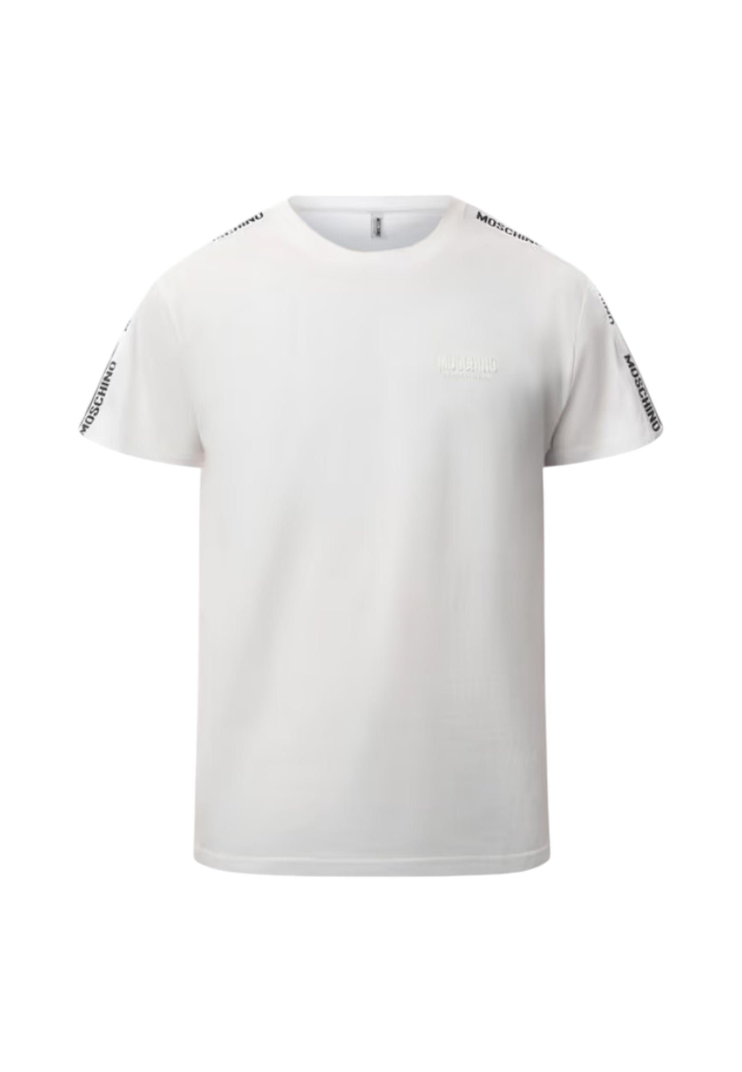 T-Shirt Manica Corta Uomo Moschino