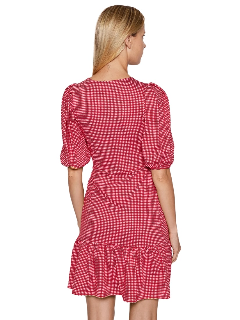 Vestito Corto Donna Guess W2GK65KB450