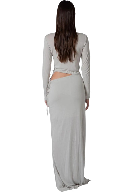 Vestito Lungo Donna Alohas  Doi R100863