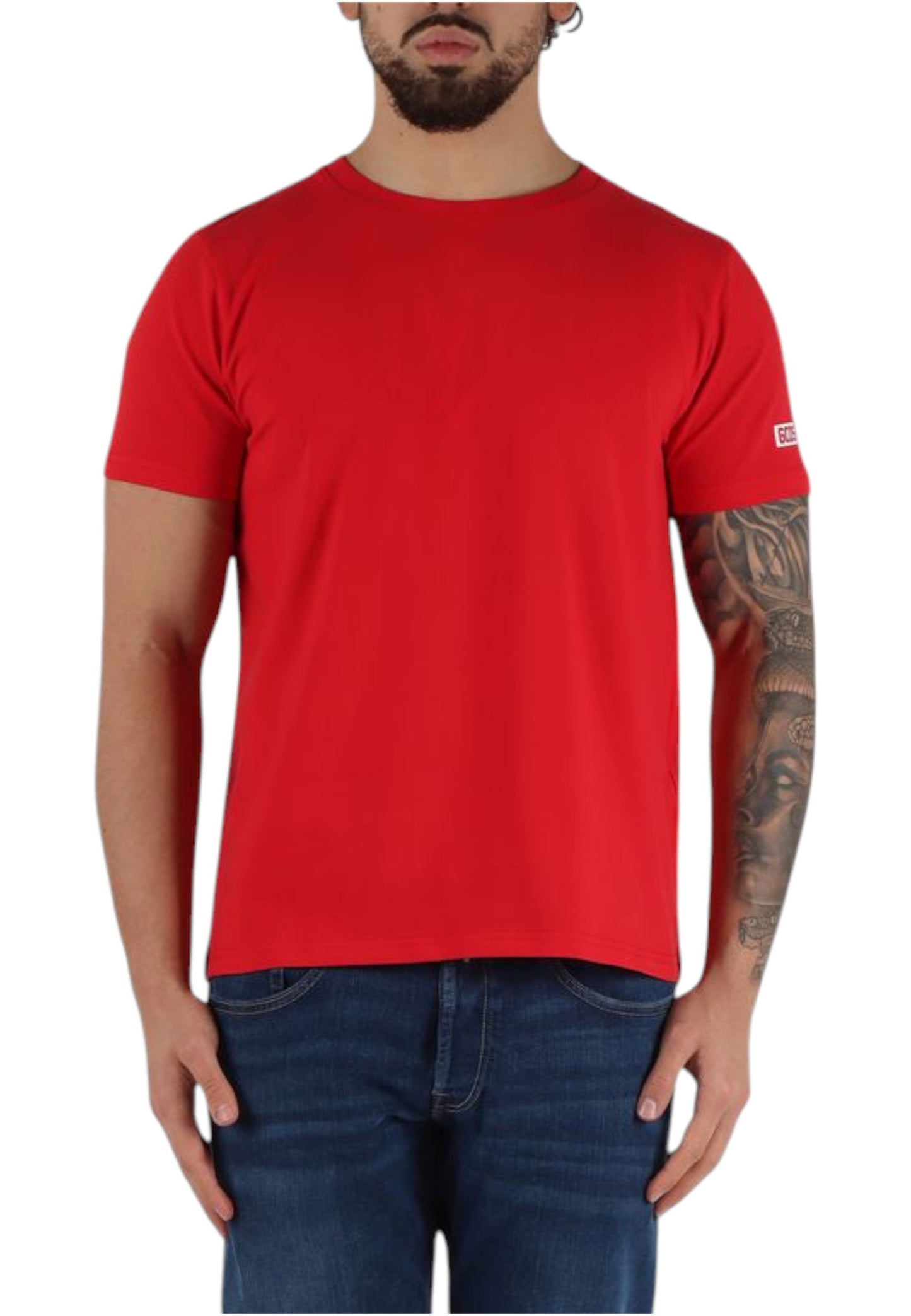 T-Shirt Manica Corta Uomo Gcds