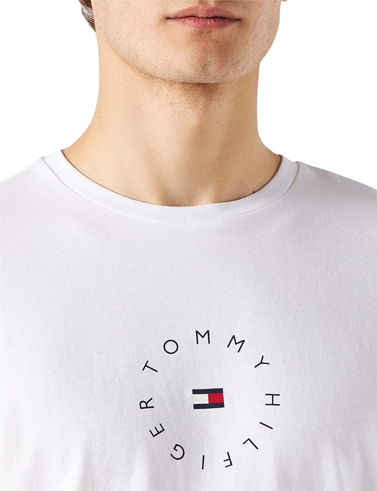 T-Shirt Manica Corta Uomo Tommy Hilfiger MW0MW22129