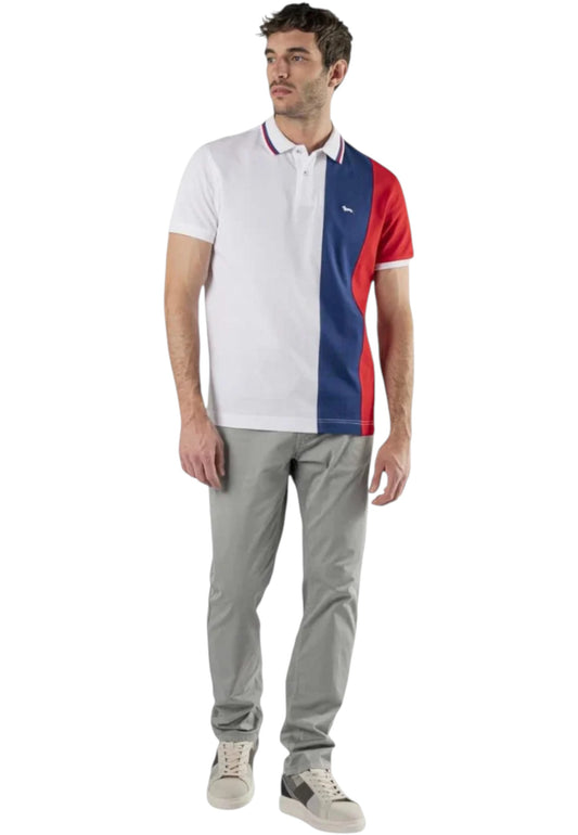 Polo Manica Corta Uomo Harmont & Blaine   LRH284021148