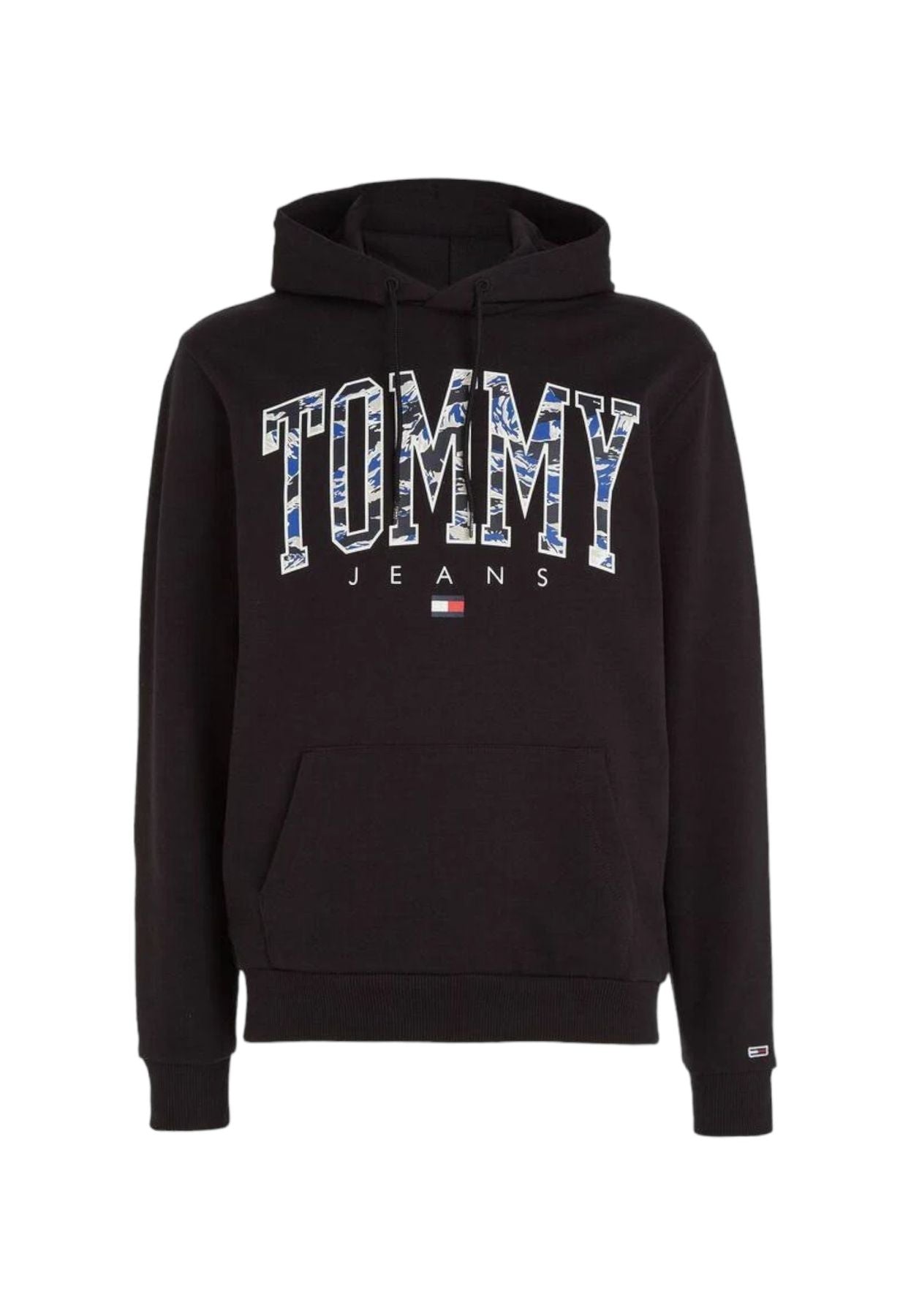 Felpa Con Cappuccio Uomo Tommy Jeans   DM0DM17810