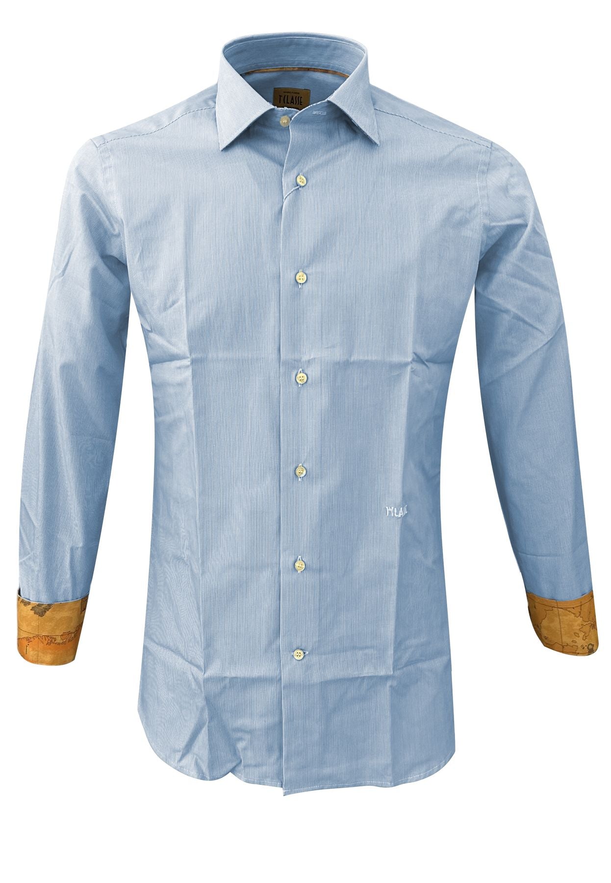 Camicia Manica lunga Uomo Alviero Martini 23IU11303UI30