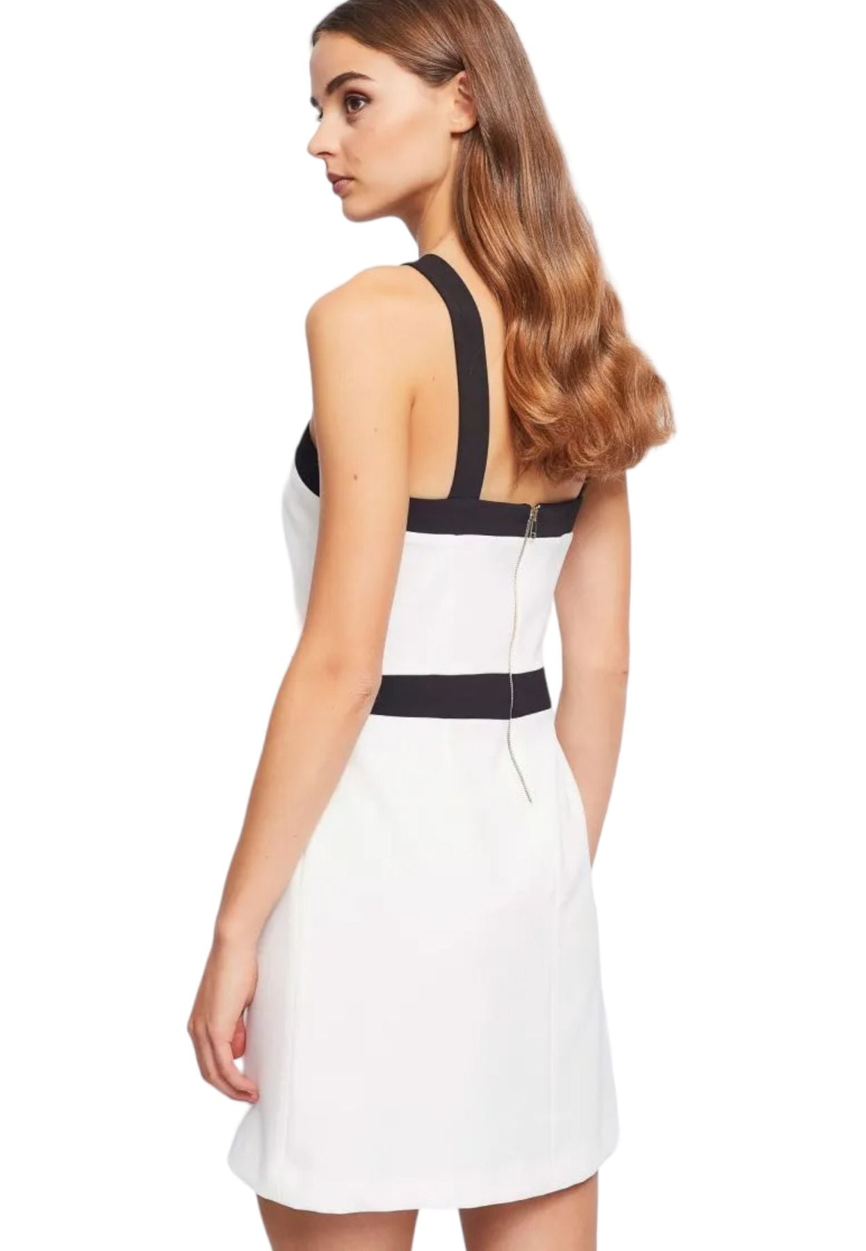Vestito Corto Donna Gaudi Senza Maniche 311FD15017