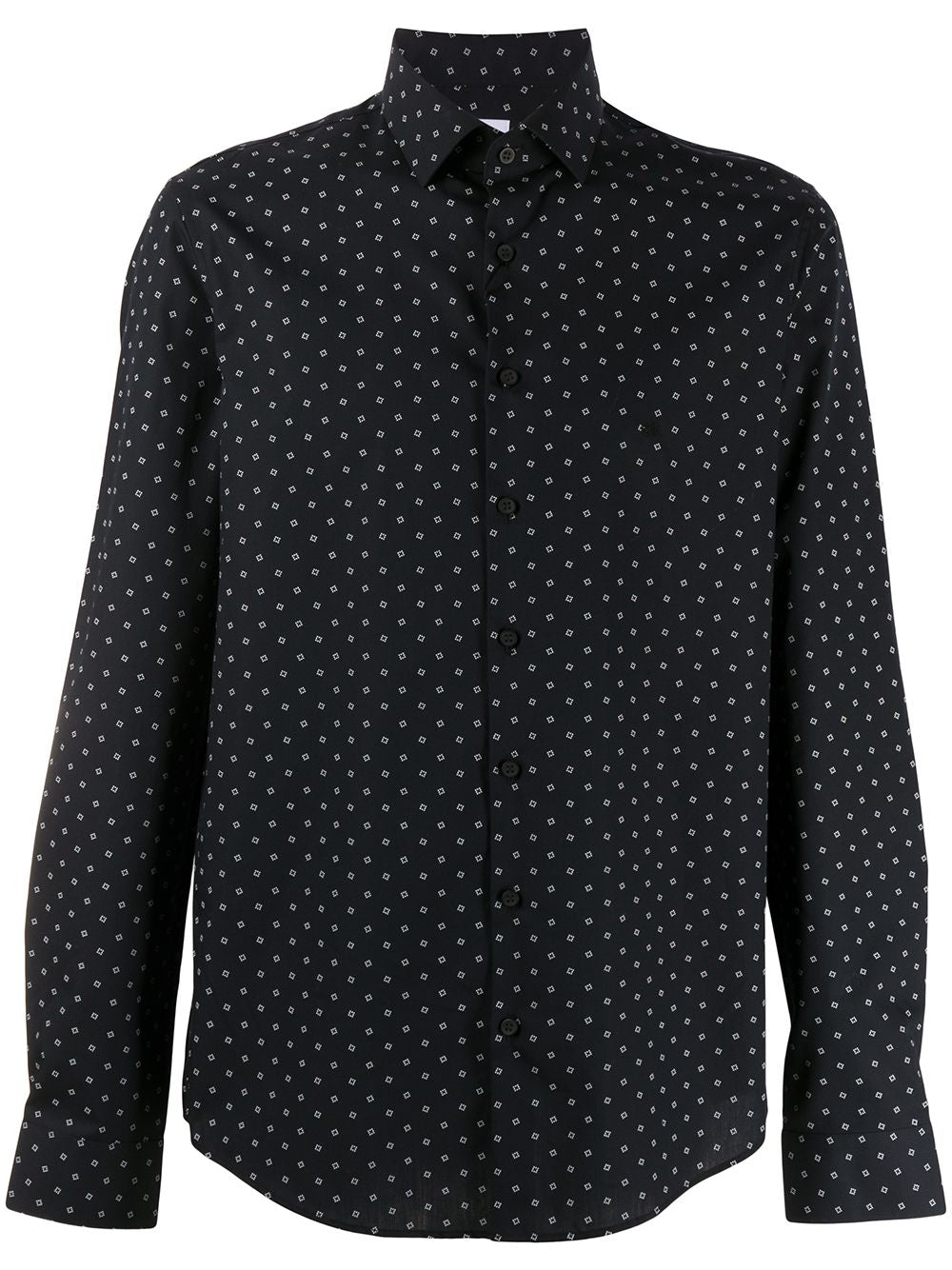 Camicia Manica lunga Uomo Calvin klein K10K105020