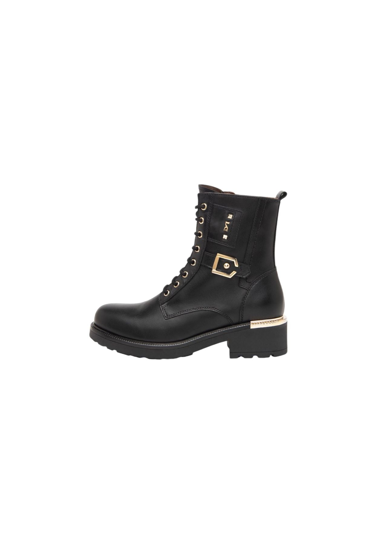 I411881D - Stivaletti - Nero Giardini