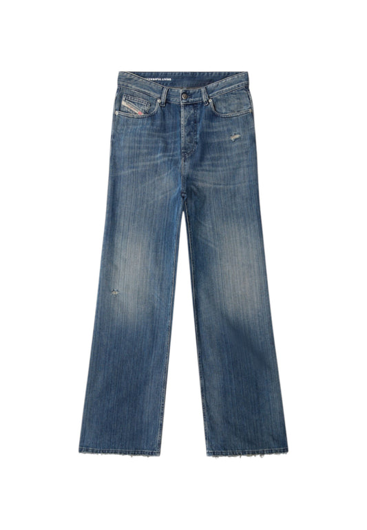 Pantaloni 5 Tasche Donna Diesel  1996 D-Sire L.30 A0692609M06