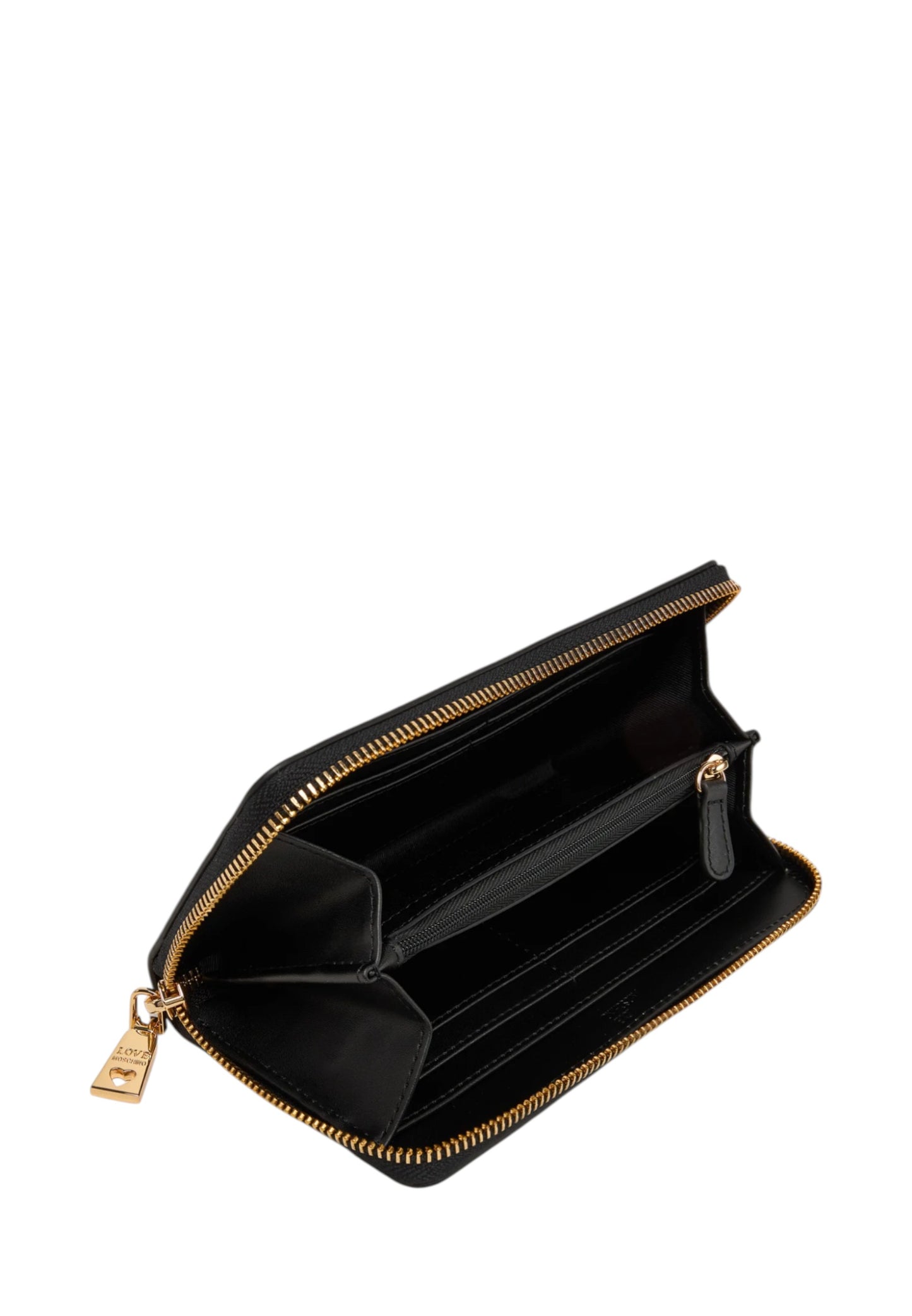 Portafoglio Con Portamonete Donna Love Moschino JC5603PP1NLI0