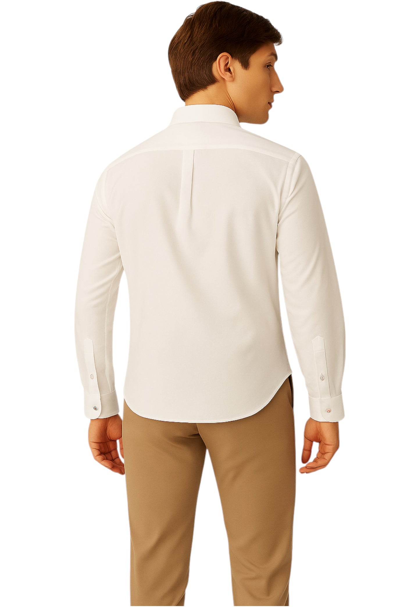 Camicia Manica lunga Uomo Harmont & Blaine