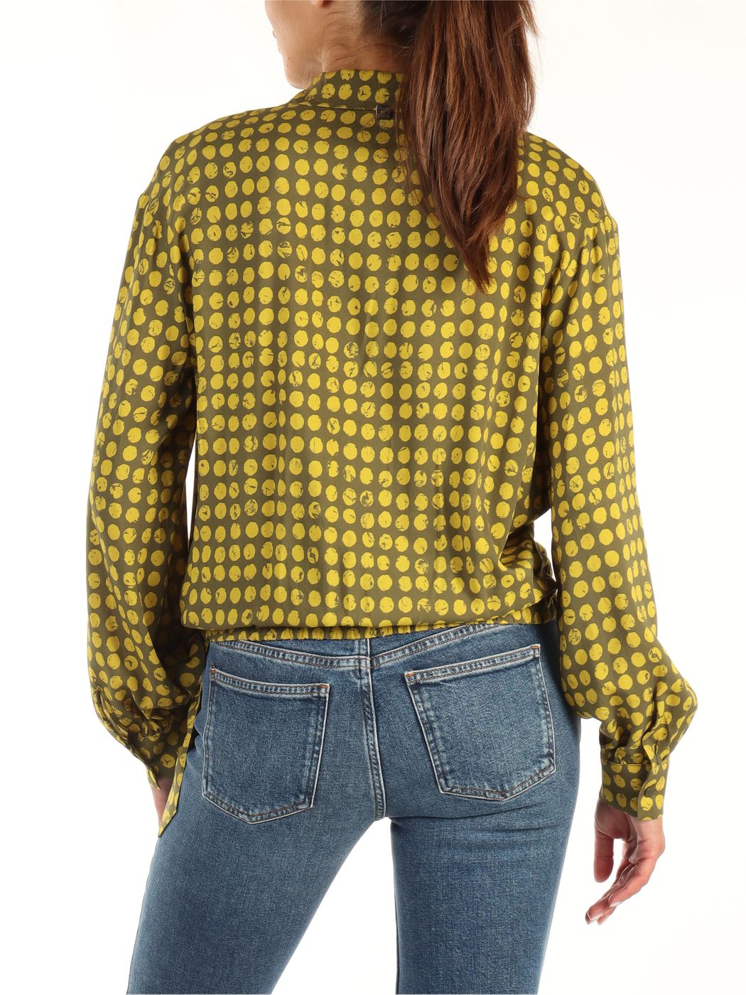 Blusa Manica lunga Donna Manila Grace C248VS