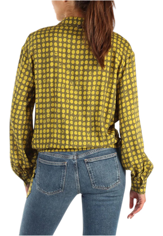 Blusa Manica lunga Donna Manila Grace C248VS