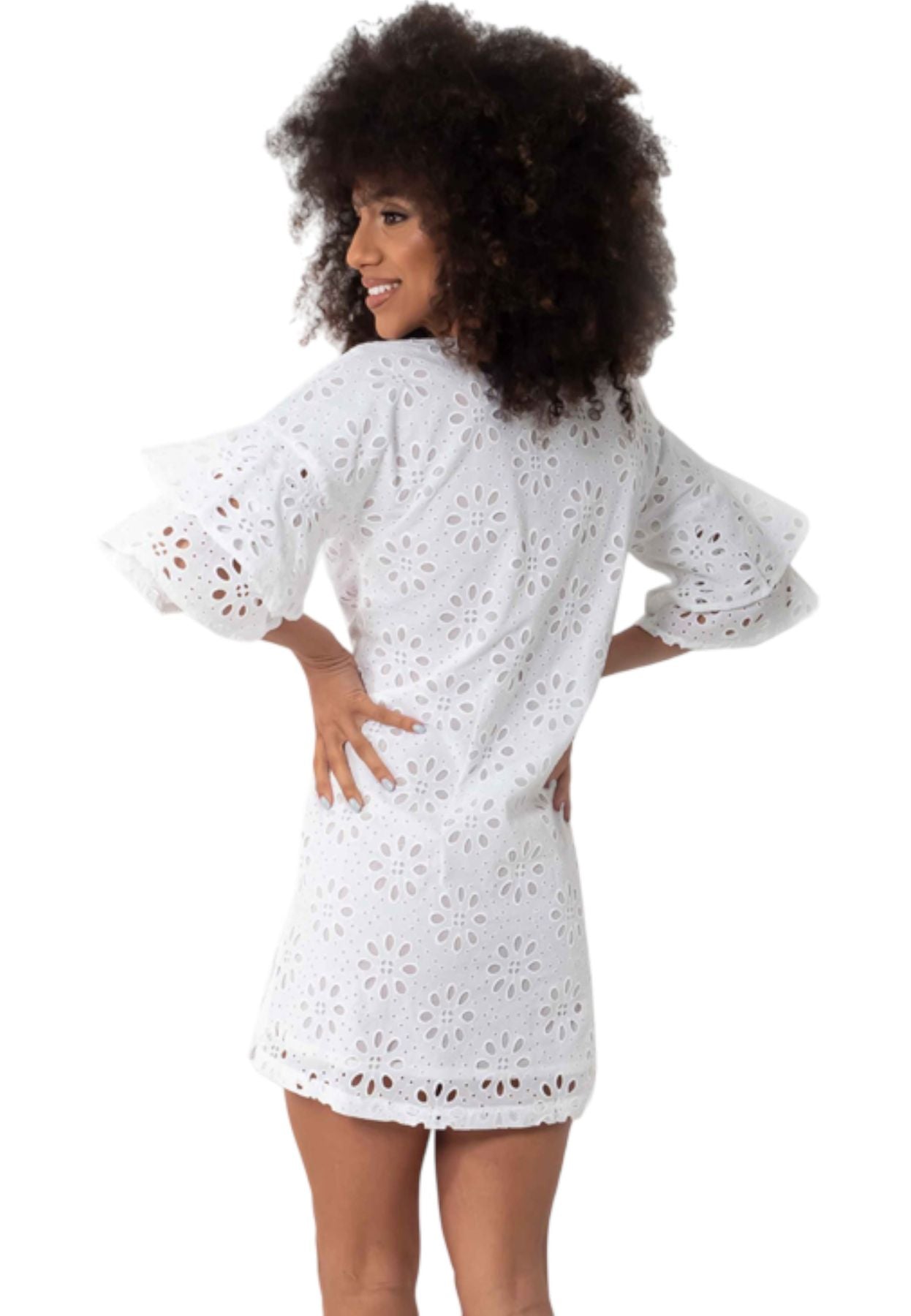 Vestito Corto Donna Iconique Diana IC23-015