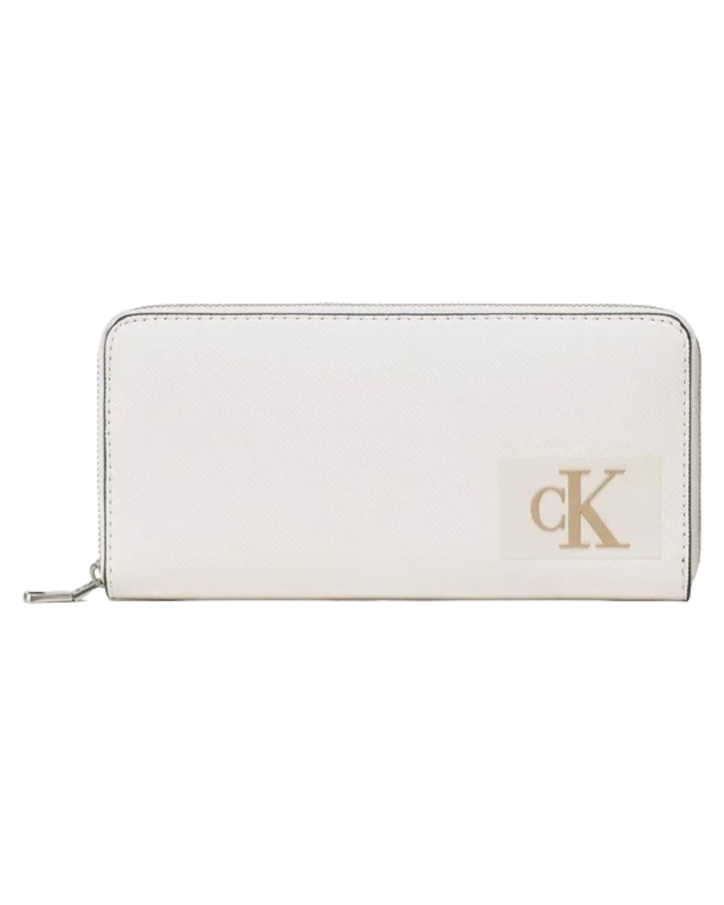 Portafoglio Con Zip Donna Calvin klein Jeans Sculpted K60K610350