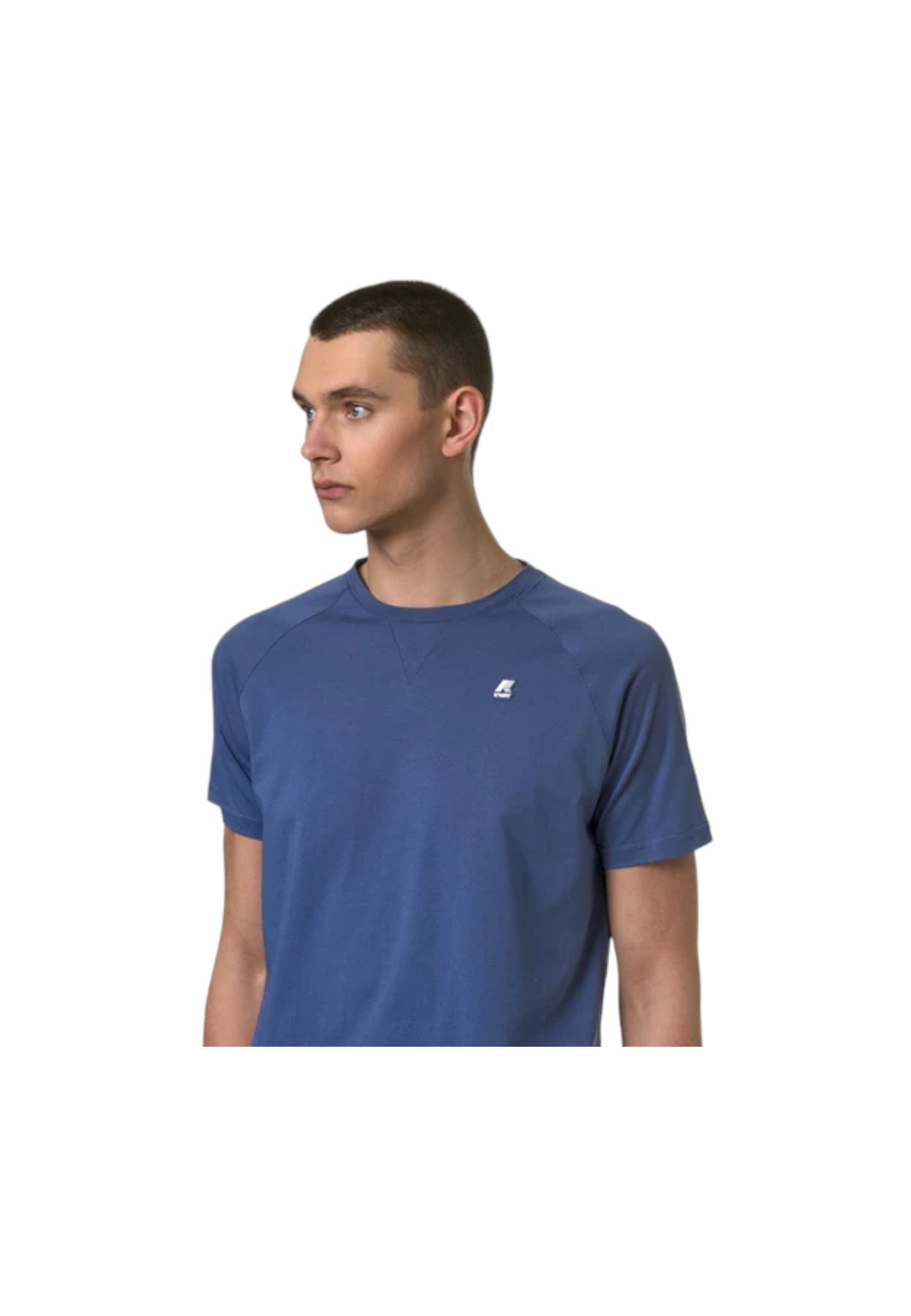 T-Shirt Manica Corta Uomo K-Way K0074Q0