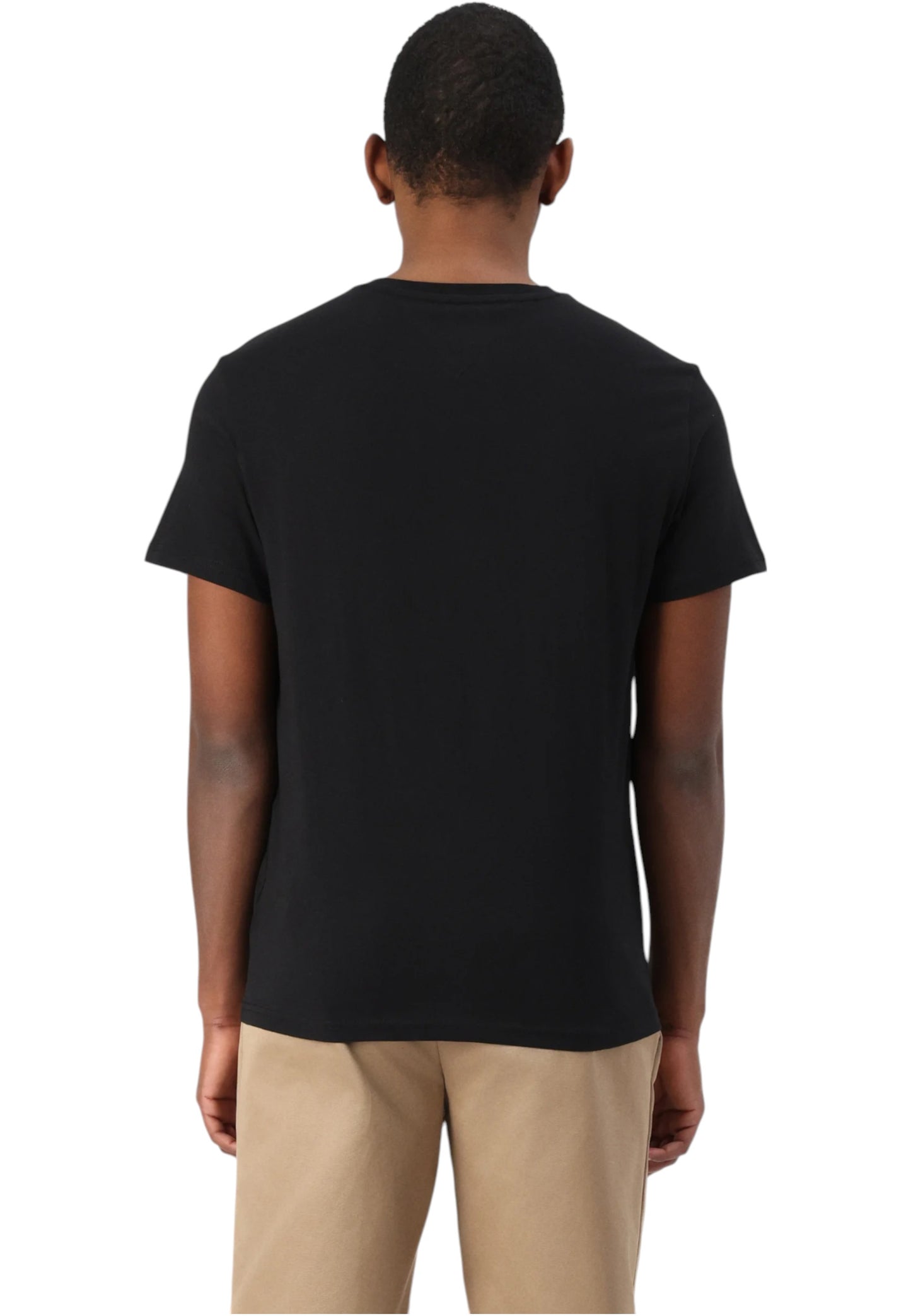 T-Shirt Manica Corta Uomo Tommy Jeans