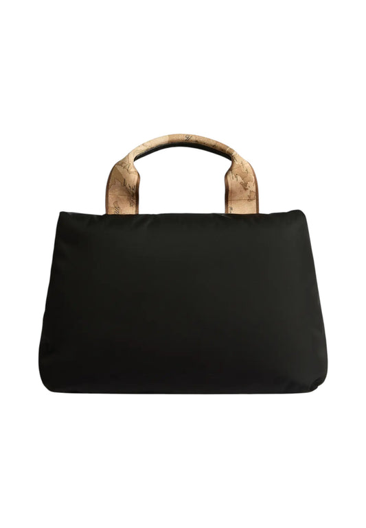 Borsa A Mano Donna Alviero Martini Tote Puffy Nylon 25IL1LD229107