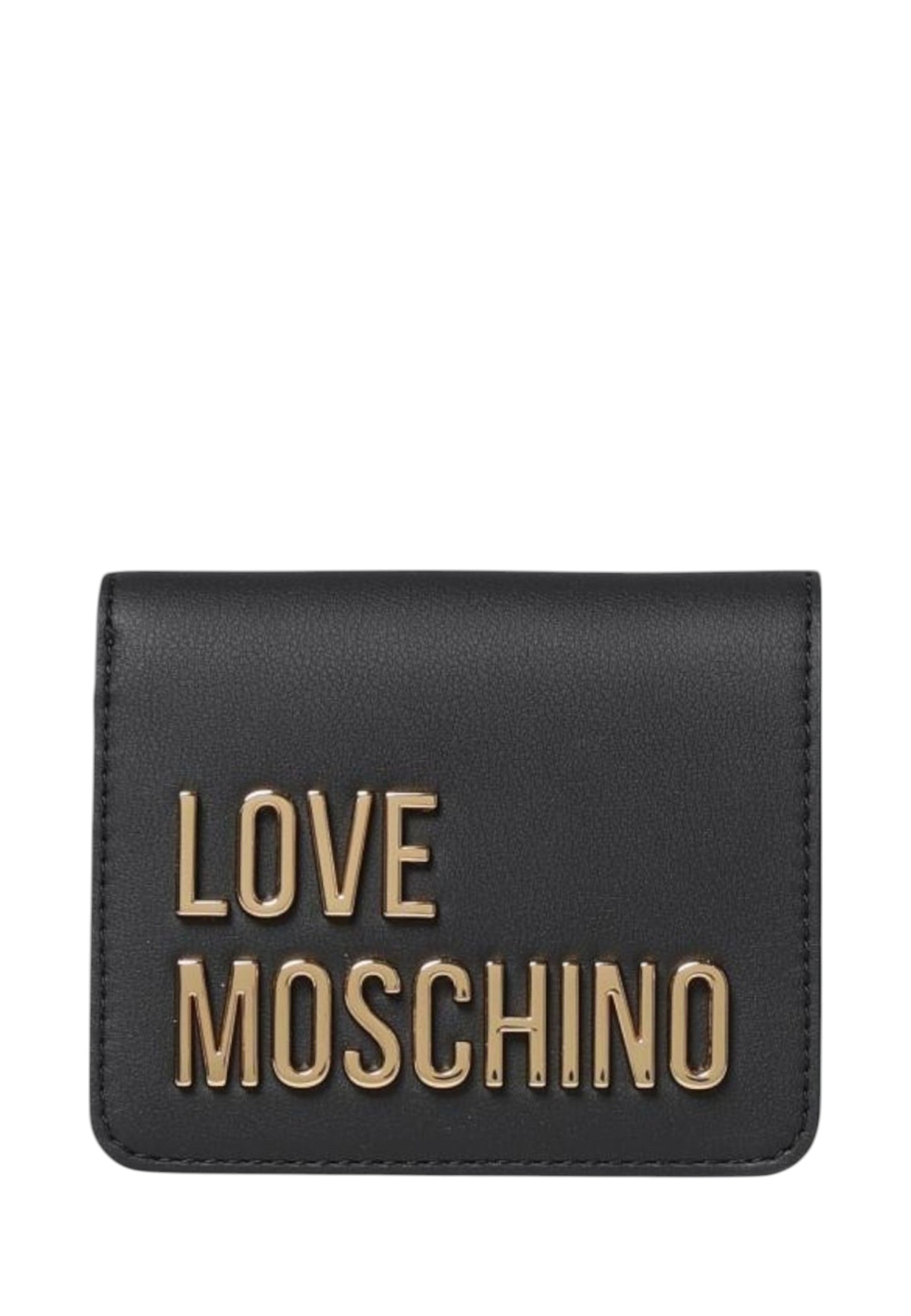Portafoglio Con Patta Donna Love Moschino Piccolo