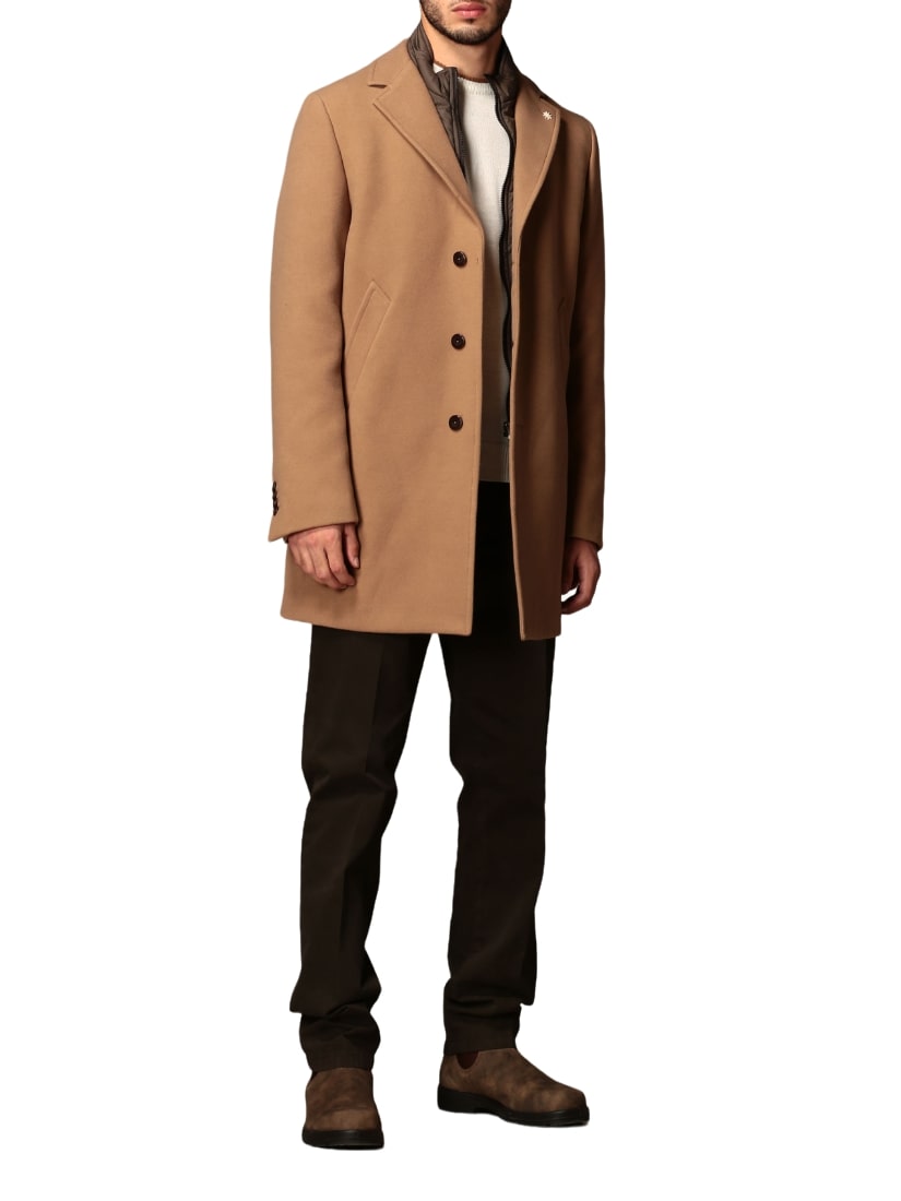 Cappotto Uomo Manuel Ritz 2931C4548203726