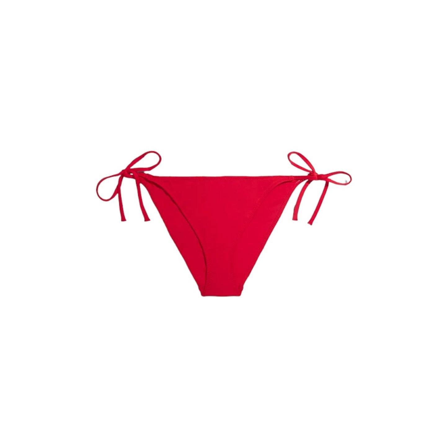 Bikini Pezzo Sotto Donna Calvin klein String Side Tie KW0KW01988