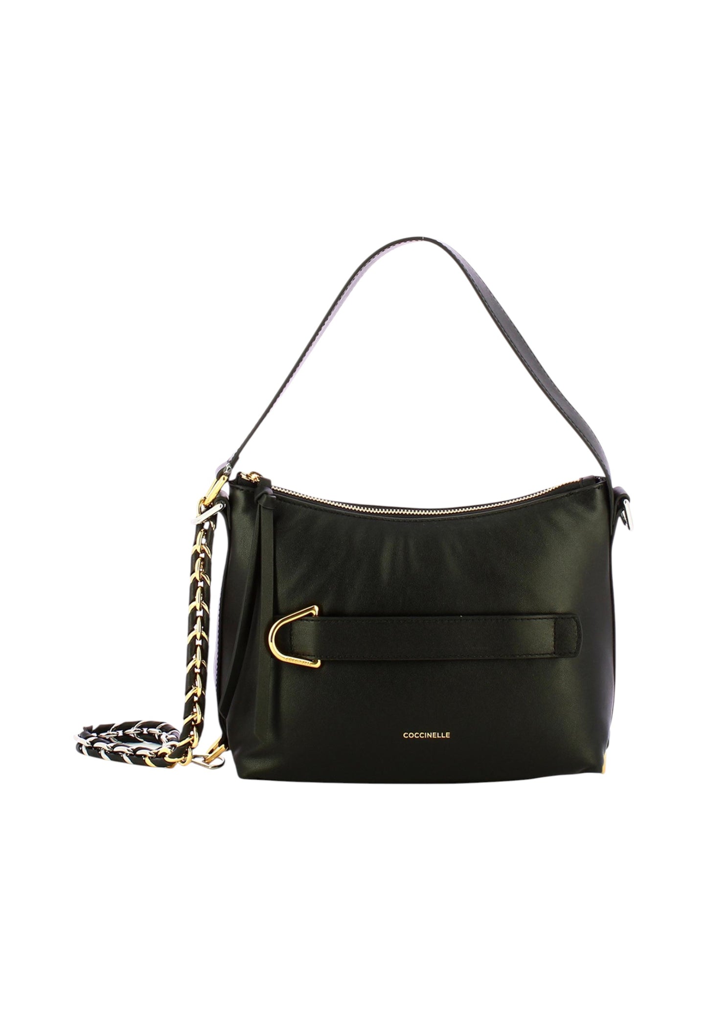 Borsa A Spalla Donna Coccinelle Coccinelle Gretel Puffy Sm E1TBP130301