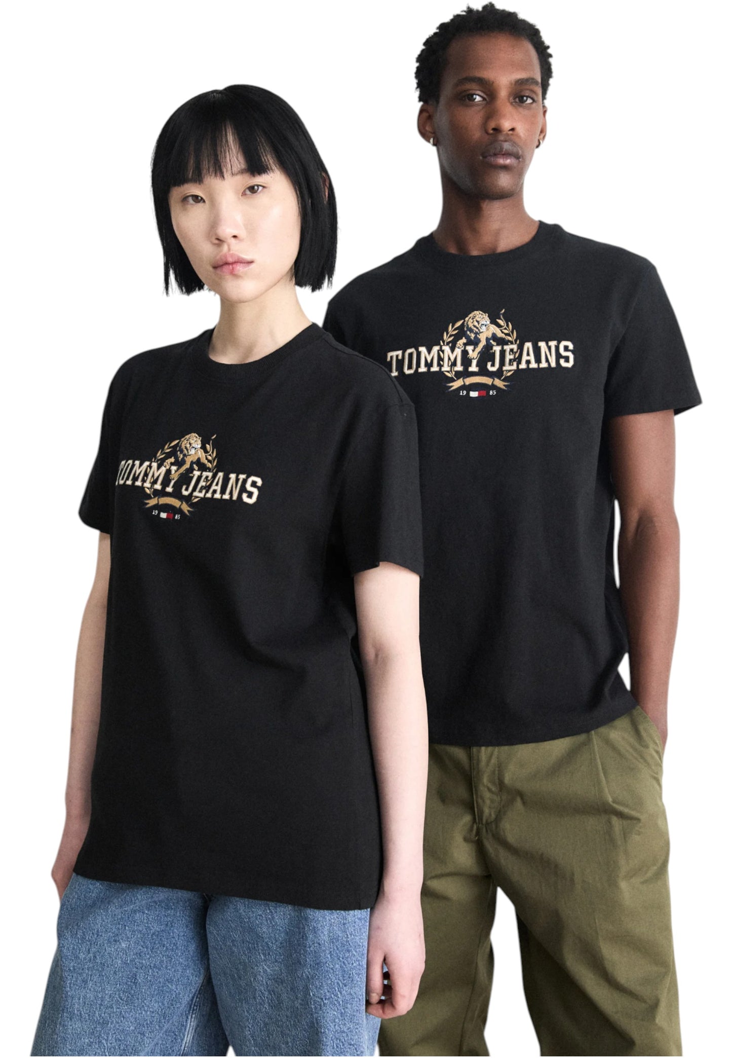 T-Shirt Manica Corta Uomo Tommy Jeans