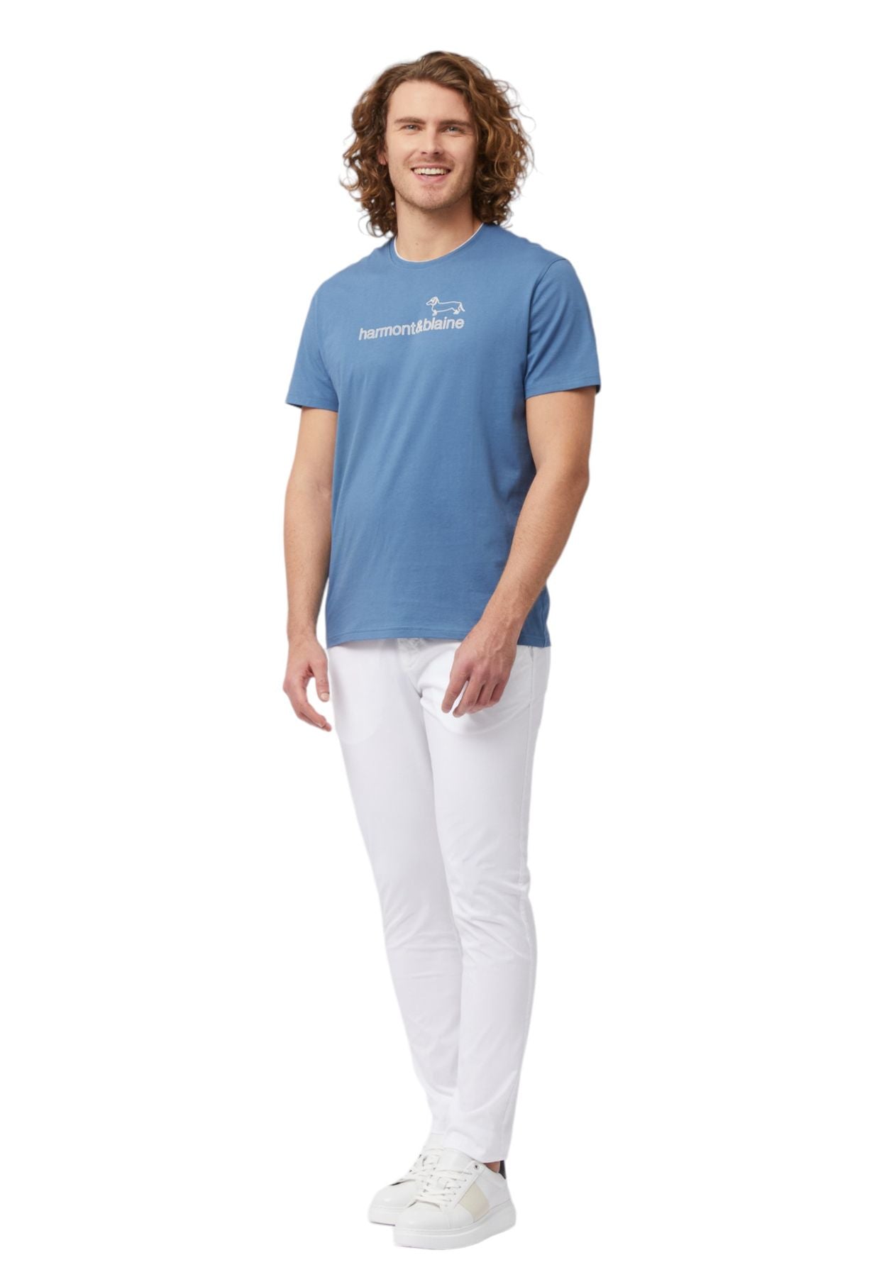 IRL231021055 - T-shirt - Harmont & Blaine