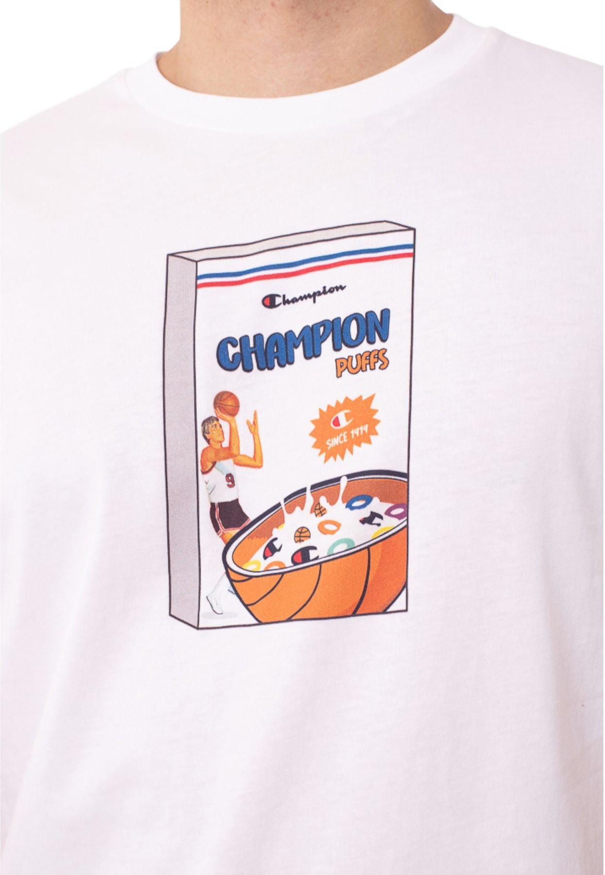 216034 - T-shirt - Champion