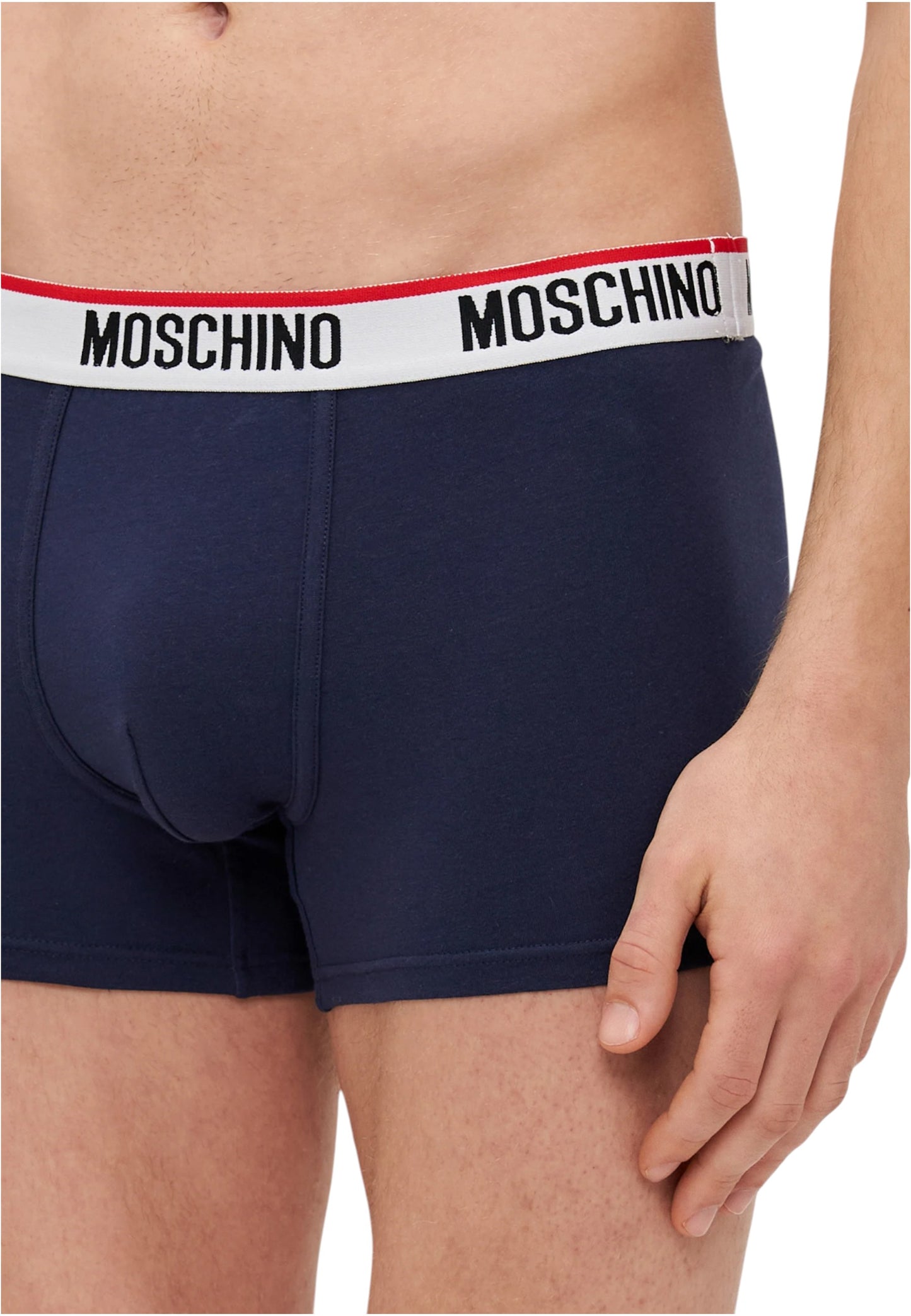 Boxer Set Uomo Moschino