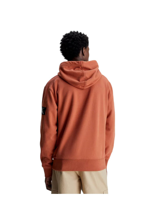 Felpa Con Cappuccio Uomo Calvin klein Jeans   J30J323430