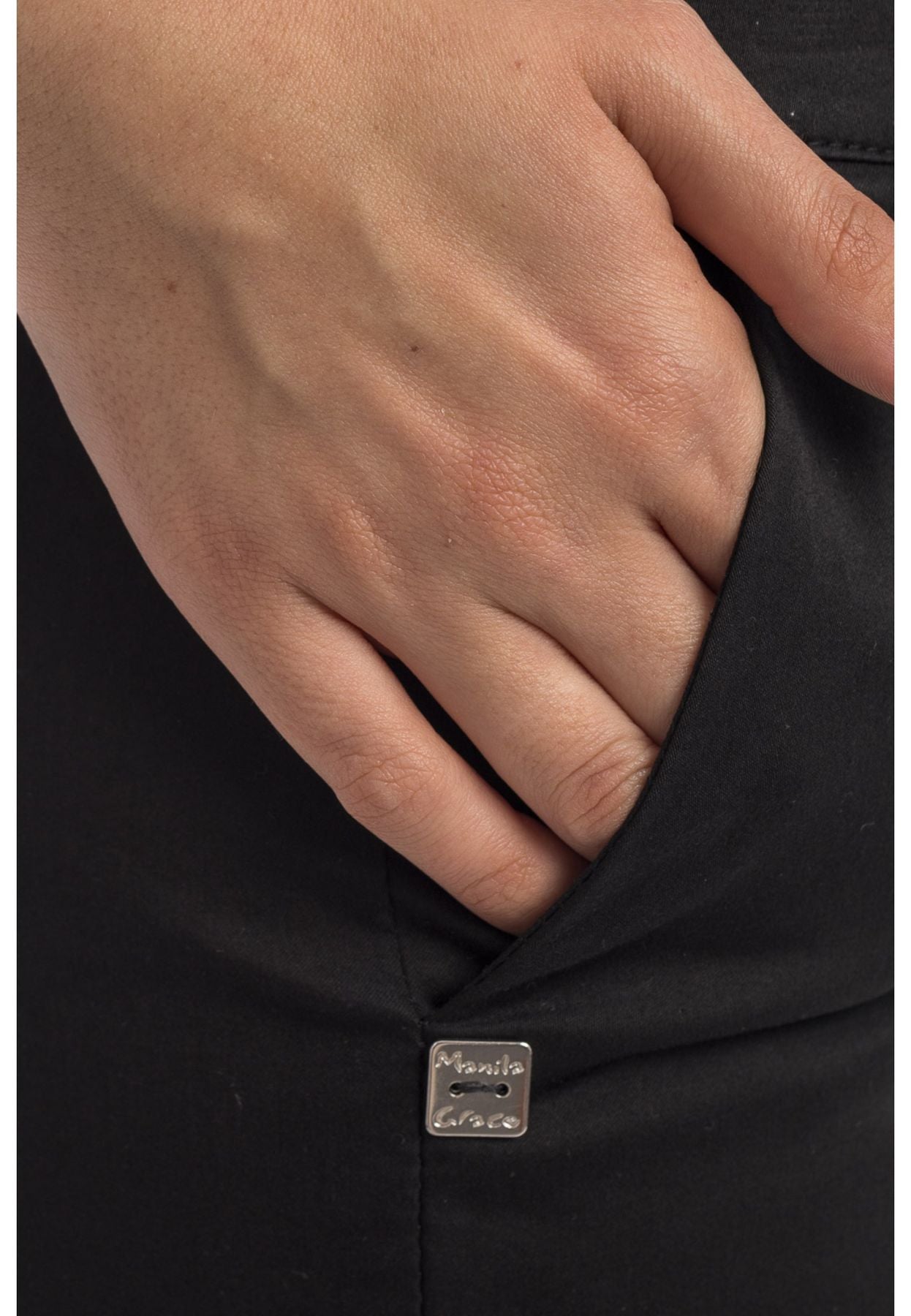 Pantaloni  Donna Manila Grace   S3JP082CU