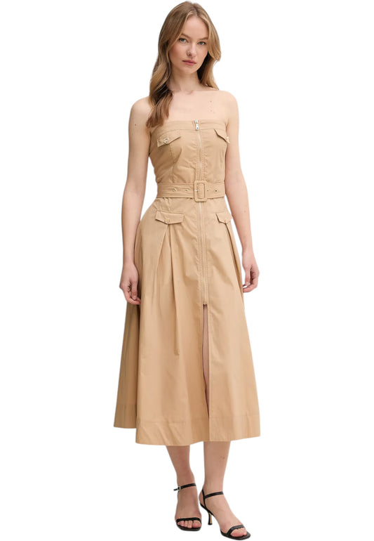 Vestito Midi Donna Gaudi