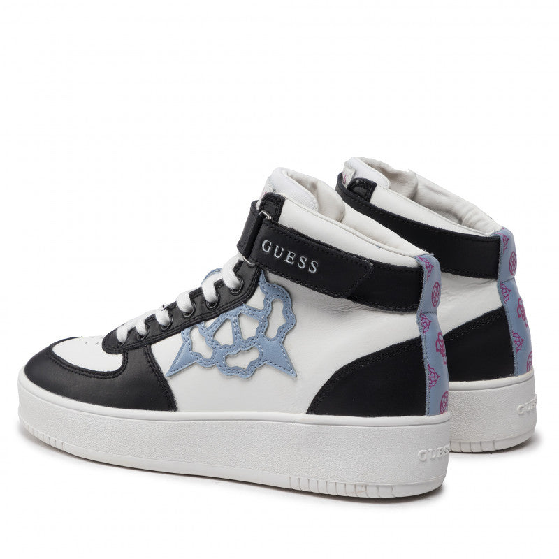 Sneakers Alte Donna Guess FL7VYVLEA12