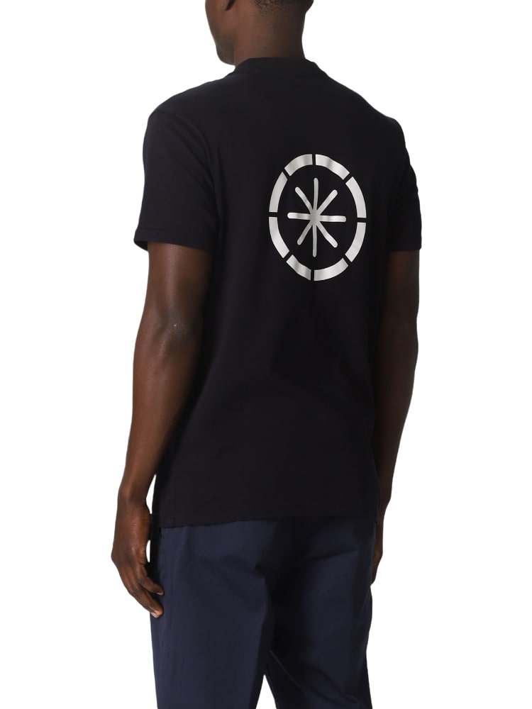 T-Shirt Manica Corta Uomo Manuel Ritz 3232M578223344