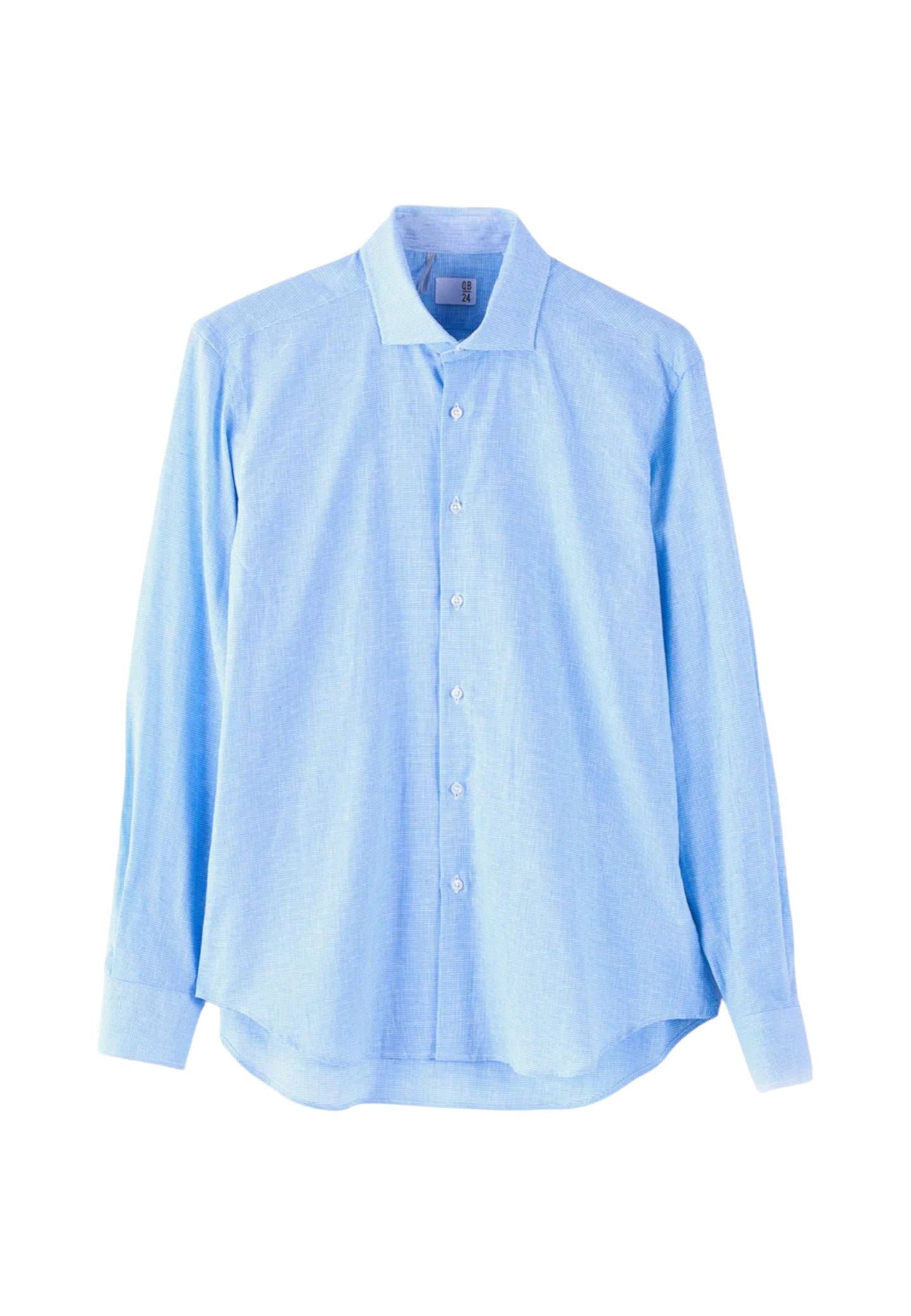 Camicia Manica lunga Uomo QB24   CFC0114983003