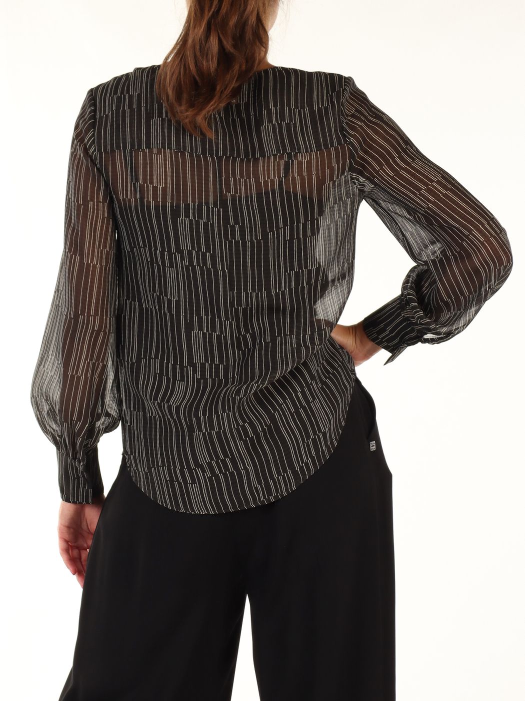 Blusa Manica lunga Donna Manila Grace C230PS