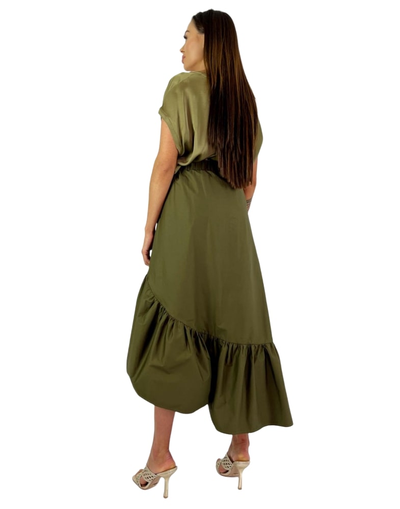 Blusa Manica Corta Donna Gaudi 211FD45040