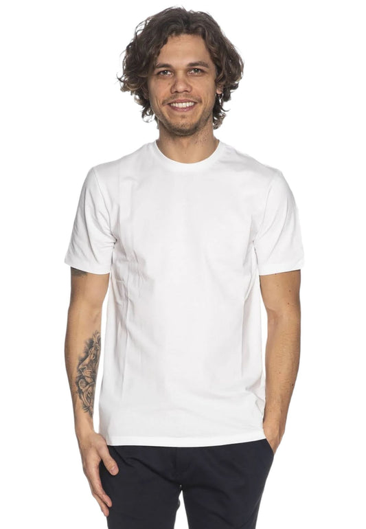 T-Shirt Manica Corta Uomo Liu Jo   M000P204SHORTLOGO