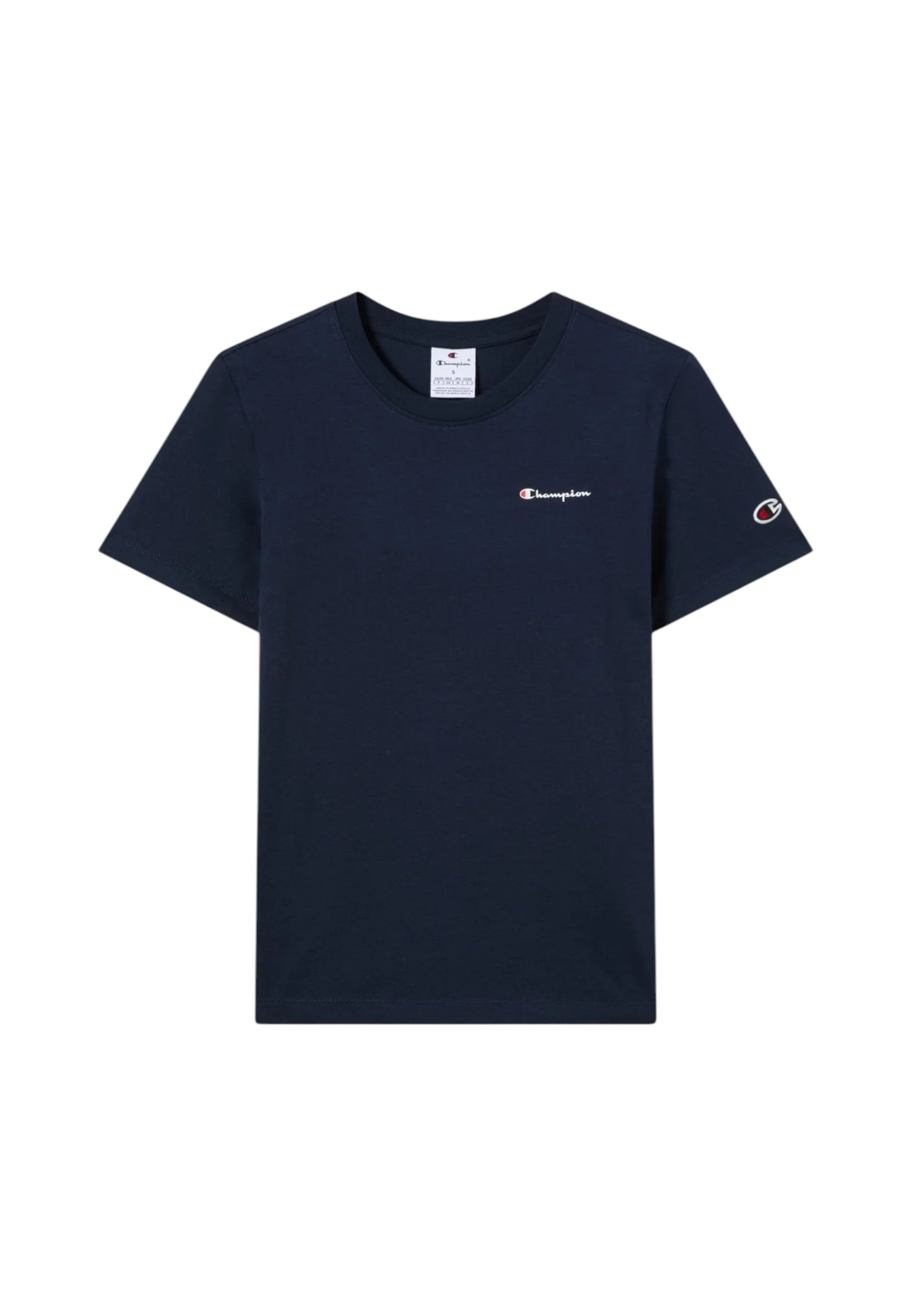 T-Shirt Manica Corta Donna Champion 114167BS
