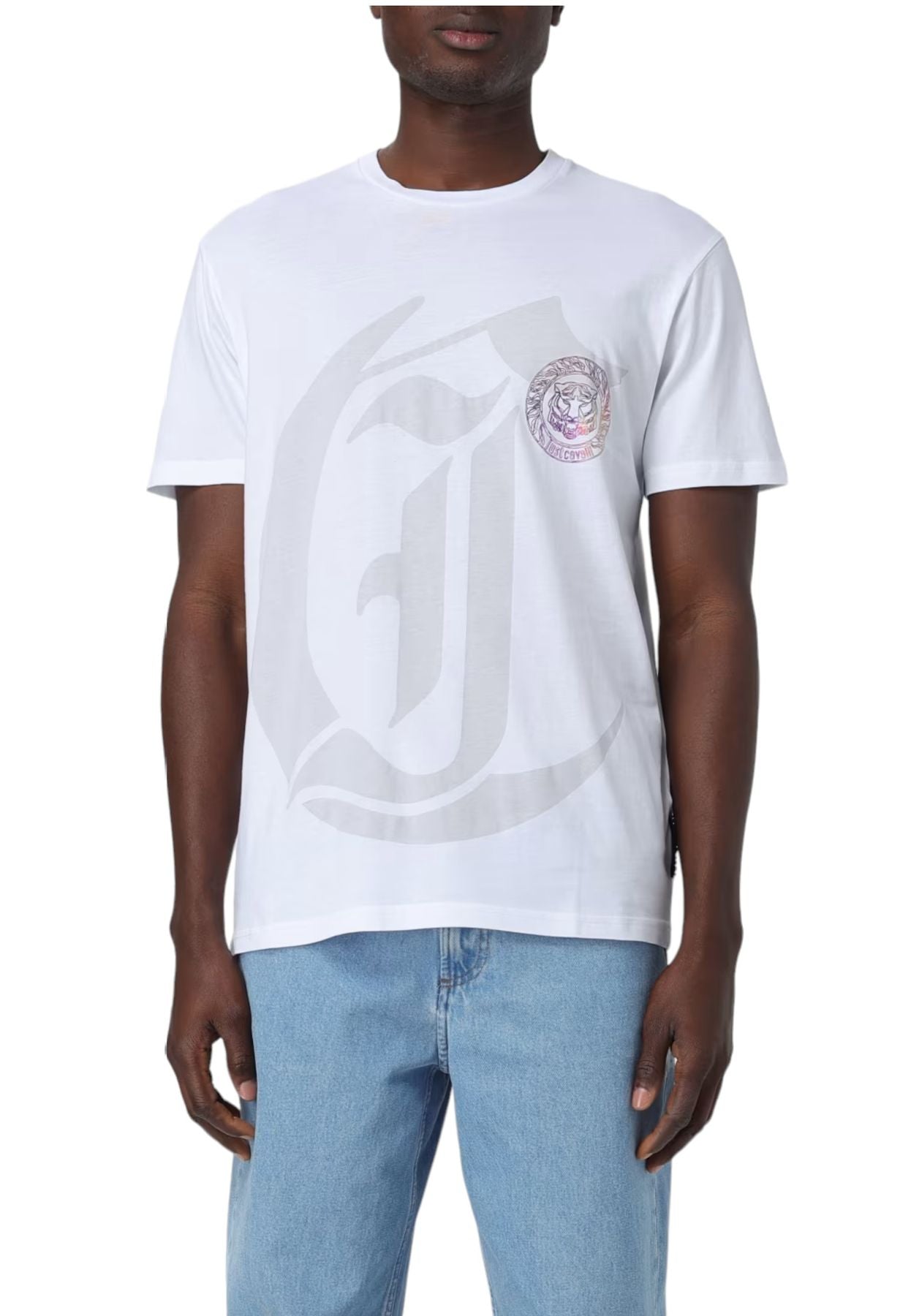 76OAHG10CJ300 - T-shirt - Just Cavalli