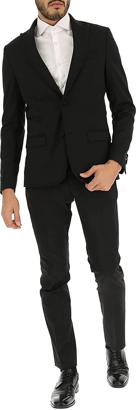 Abito Completo Uomo Marciano By Guess Elegante 94H8151777Z