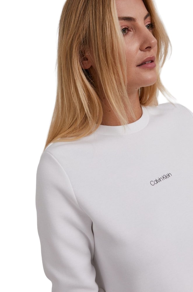 Felpa A Girocollo Donna Calvin klein K20K203001