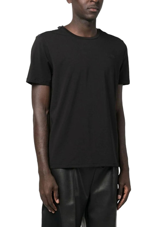 T-Shirt Manica Corta Uomo Moschino A07864301