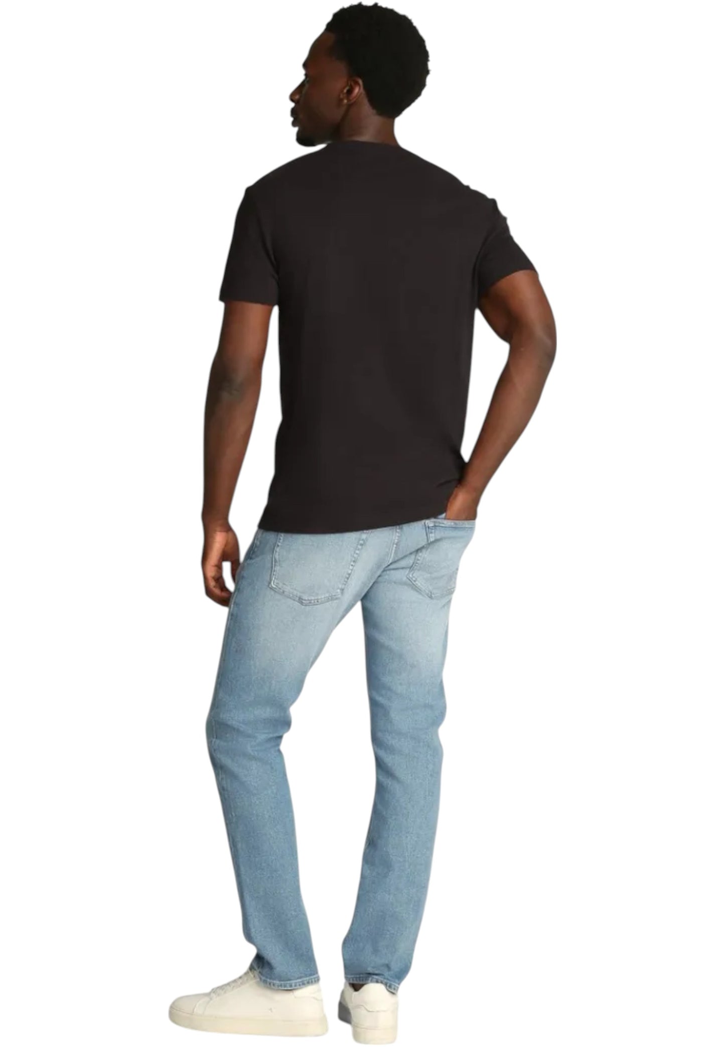 T-Shirt Manica Corta Uomo Calvin klein