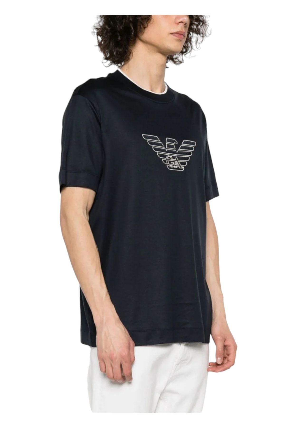 3D1TD41JUVZ - T-shirt - Emporio Armani