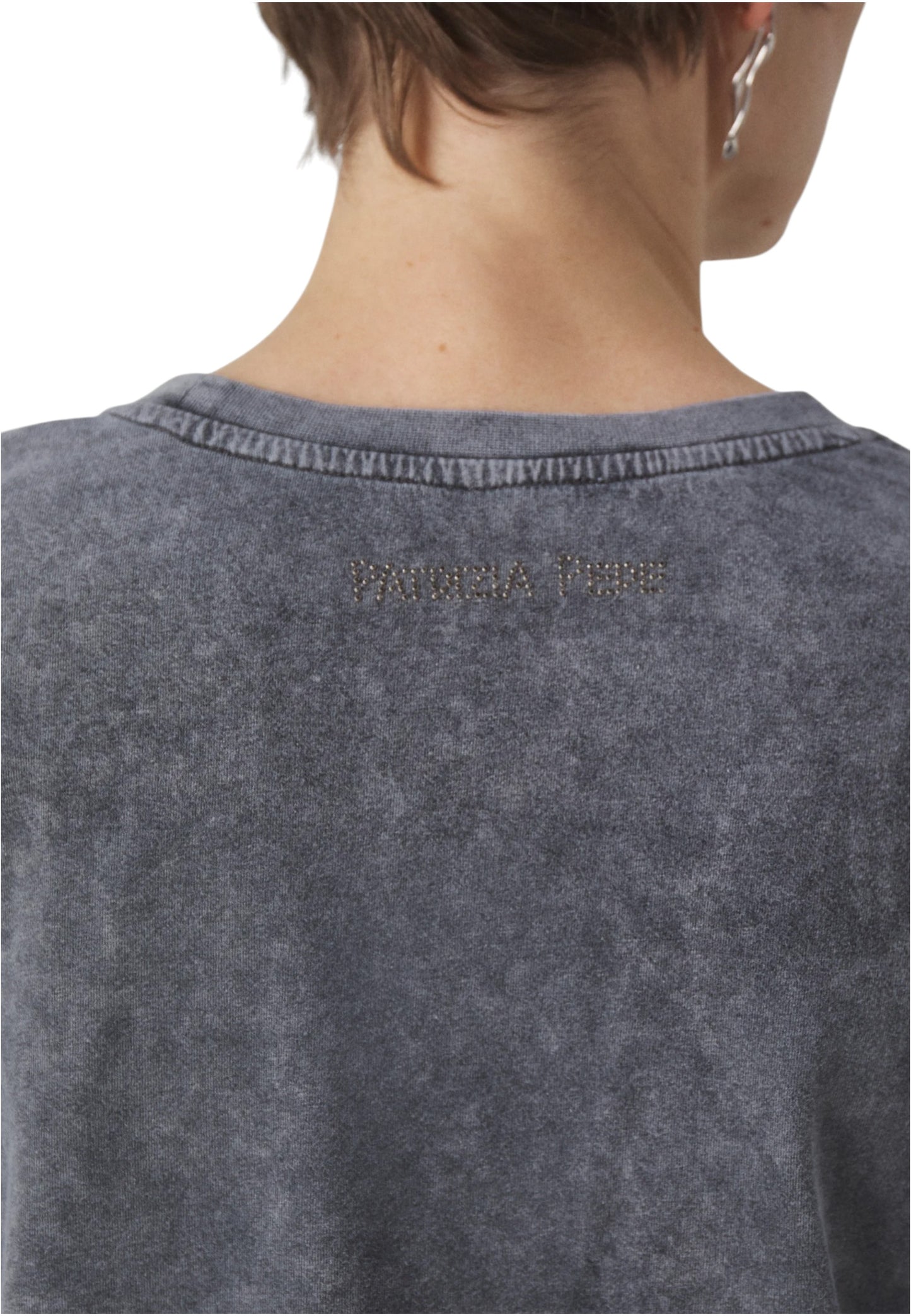 T-Shirt Manica Corta Donna Patrizia Pepe   8M1593J183