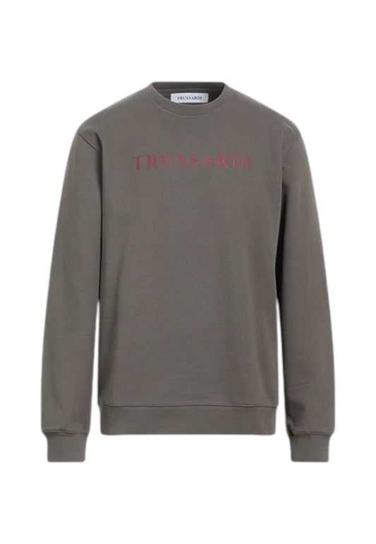 Felpa A Girocollo Uomo Trussardi   52F00333-1T006303